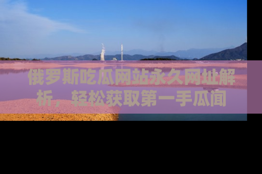 俄罗斯吃瓜网站永久网址解析，轻松获取第一手瓜闻