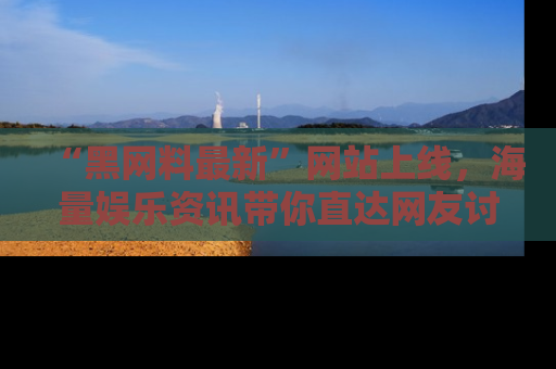“黑网料最新”网站上线,海量娱乐资讯带你直达网友讨论的中心!