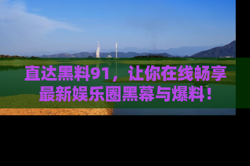 直达黑料91，让你在线畅享最新娱乐圈黑幕与爆料！